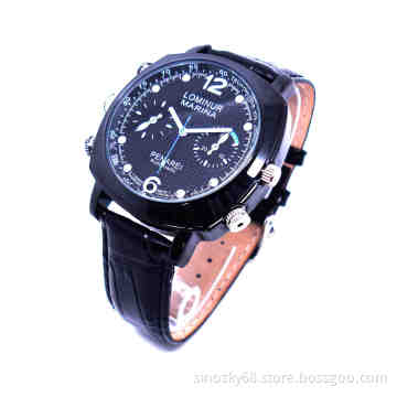 720p HD Camera Watch with Video Recorder 4GB-8GB (QT-H007)